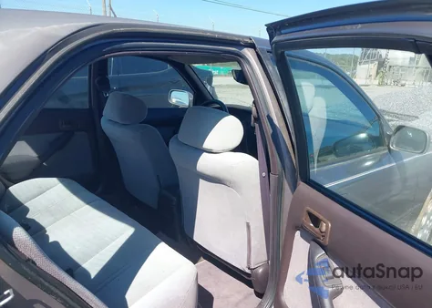 1994 Toyota Camry Le из США, поврежденный, VIN 4T1SK12E3RU472583